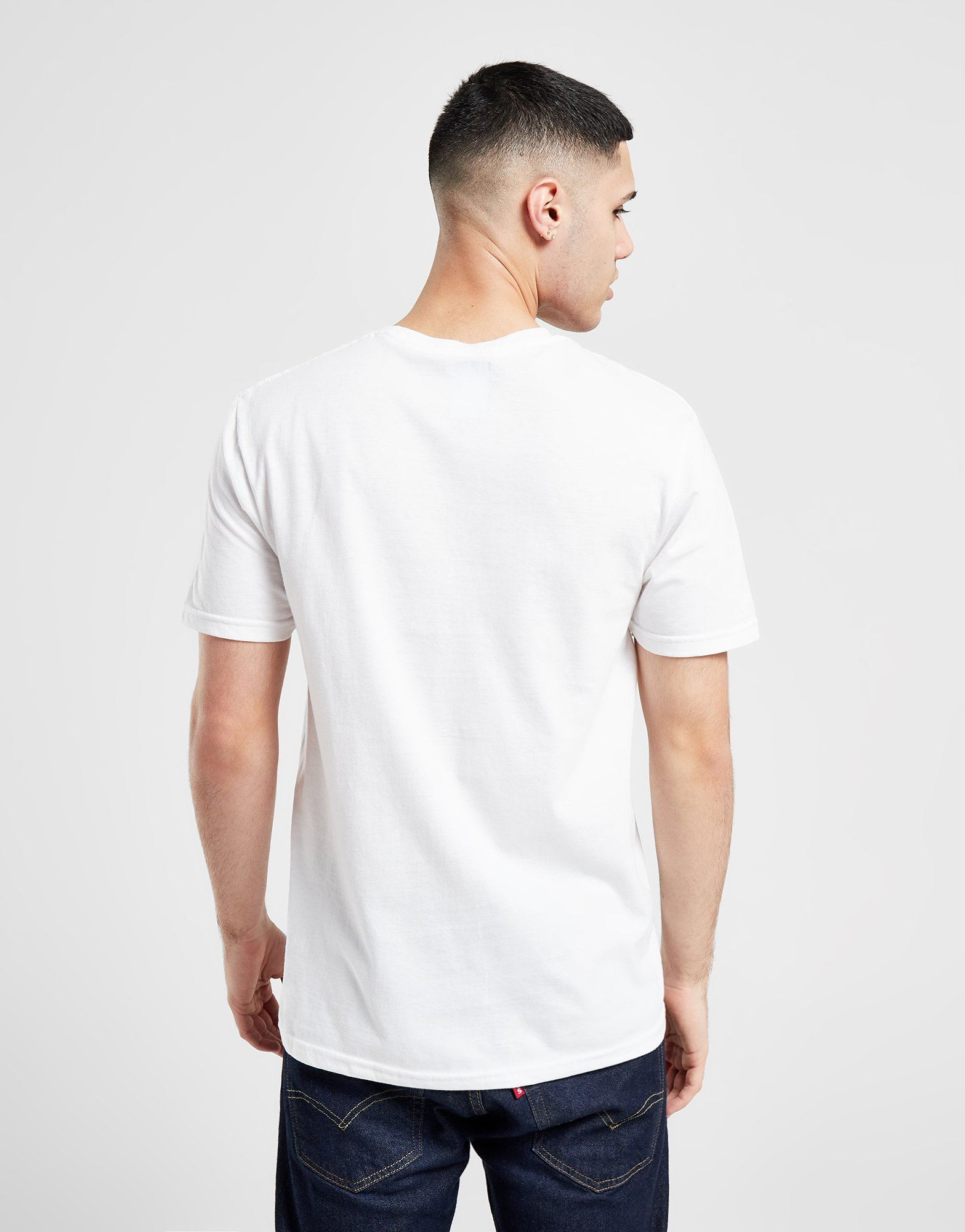 Official Team T-shirt Chelsea FC Stack Homme