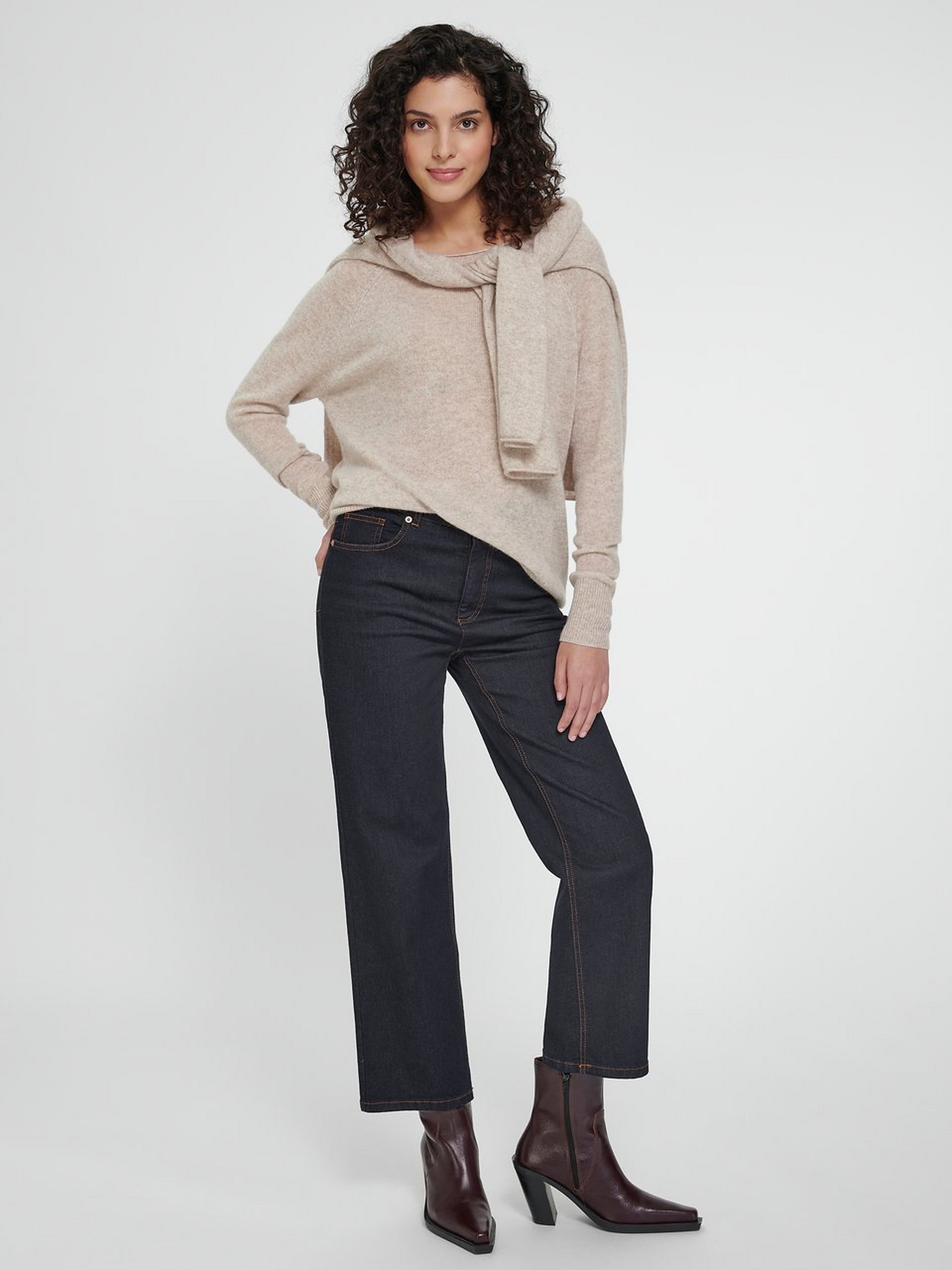 Pullover aus 100% Kaschmir