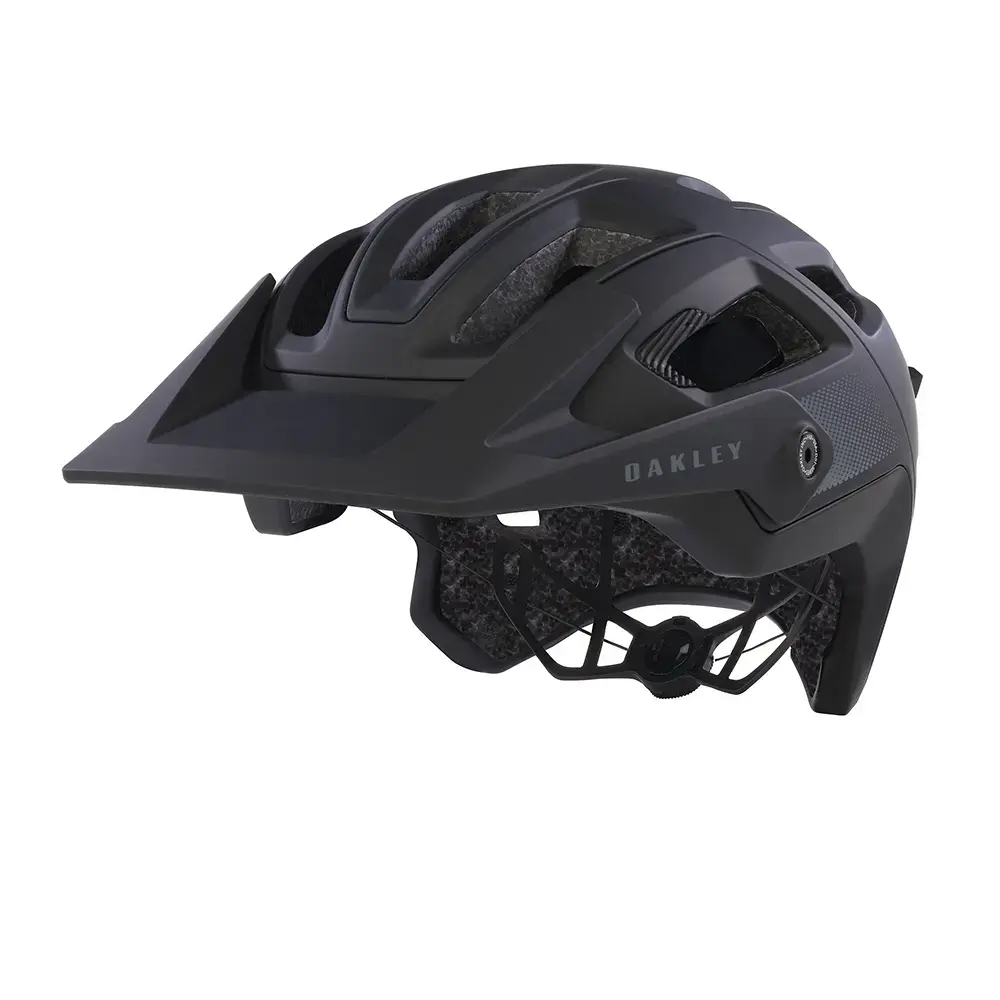 Oakley DRT5 Maven MTB Fietshelm Mat Zwart/Reflective