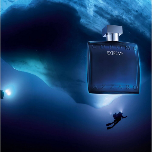AZZARO Chrome Extreme Eau de Parfum