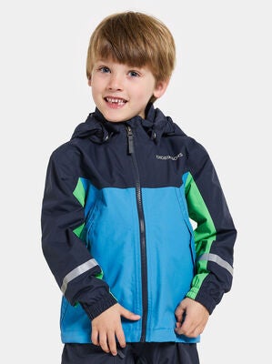 Didriksons Pilvi Skalljakke, Flag Blue
