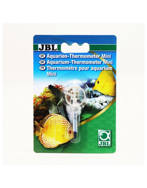 Jbl Aquarium Thermometer Mini - Aquarium Toebehoren - 1 stuk