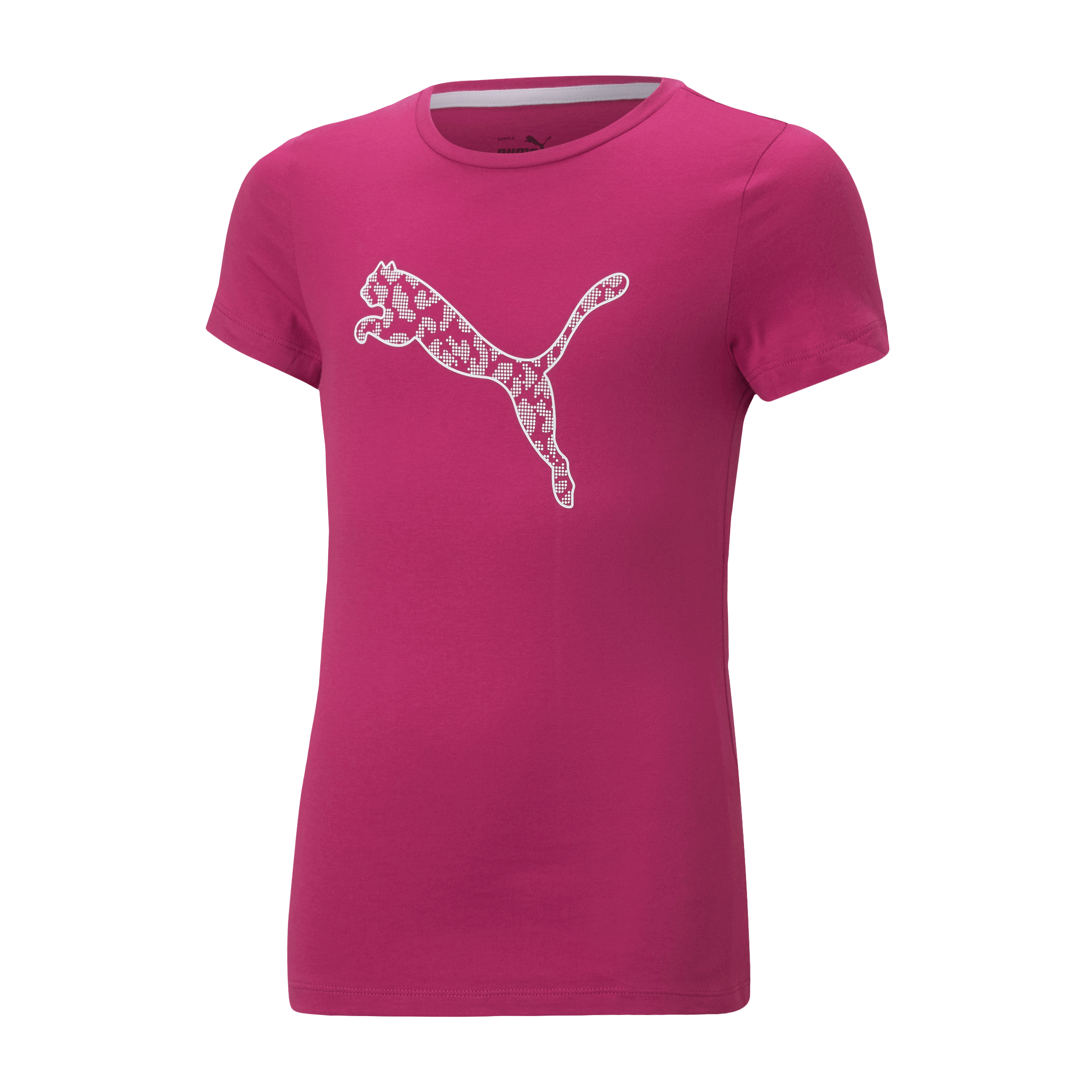 Puma Merchant tee G - Fritid og bomull