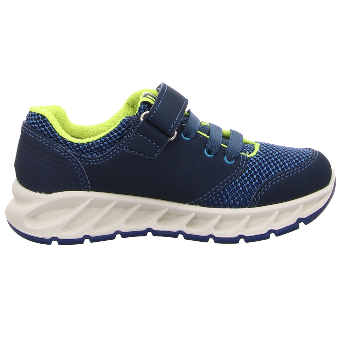 Primigi Klettschuh blau