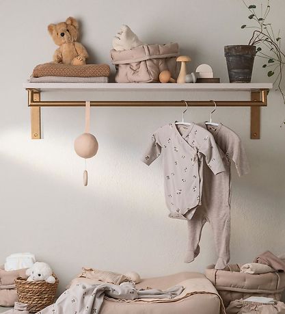 MarMar Musikmobile - Beige Rose