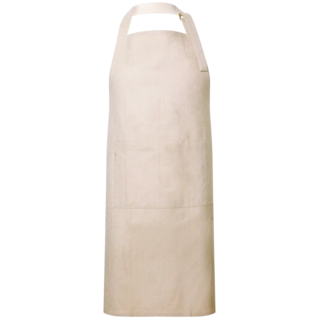 Verstelbaar keukenschort 70 x 85 cm | diverse kleuren
