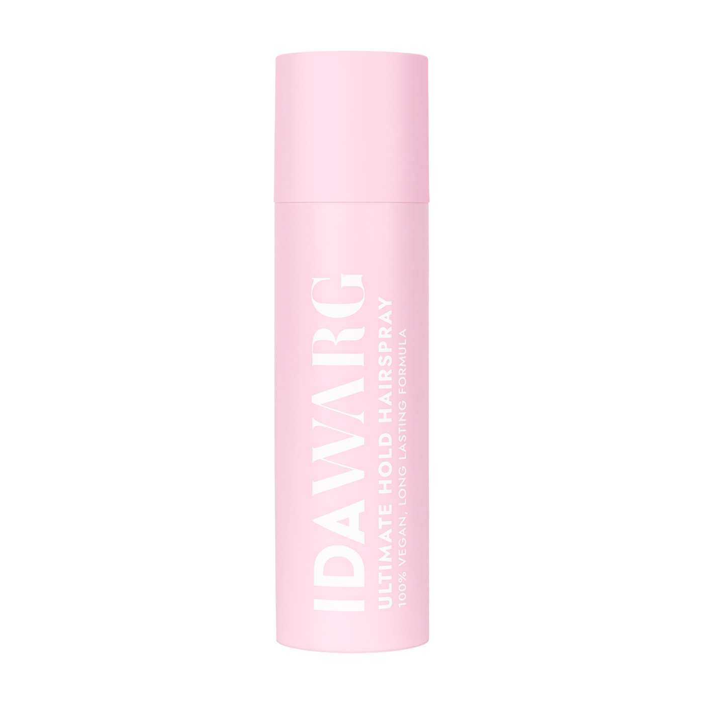 Ida Warg Ultimate Hold Hairspray