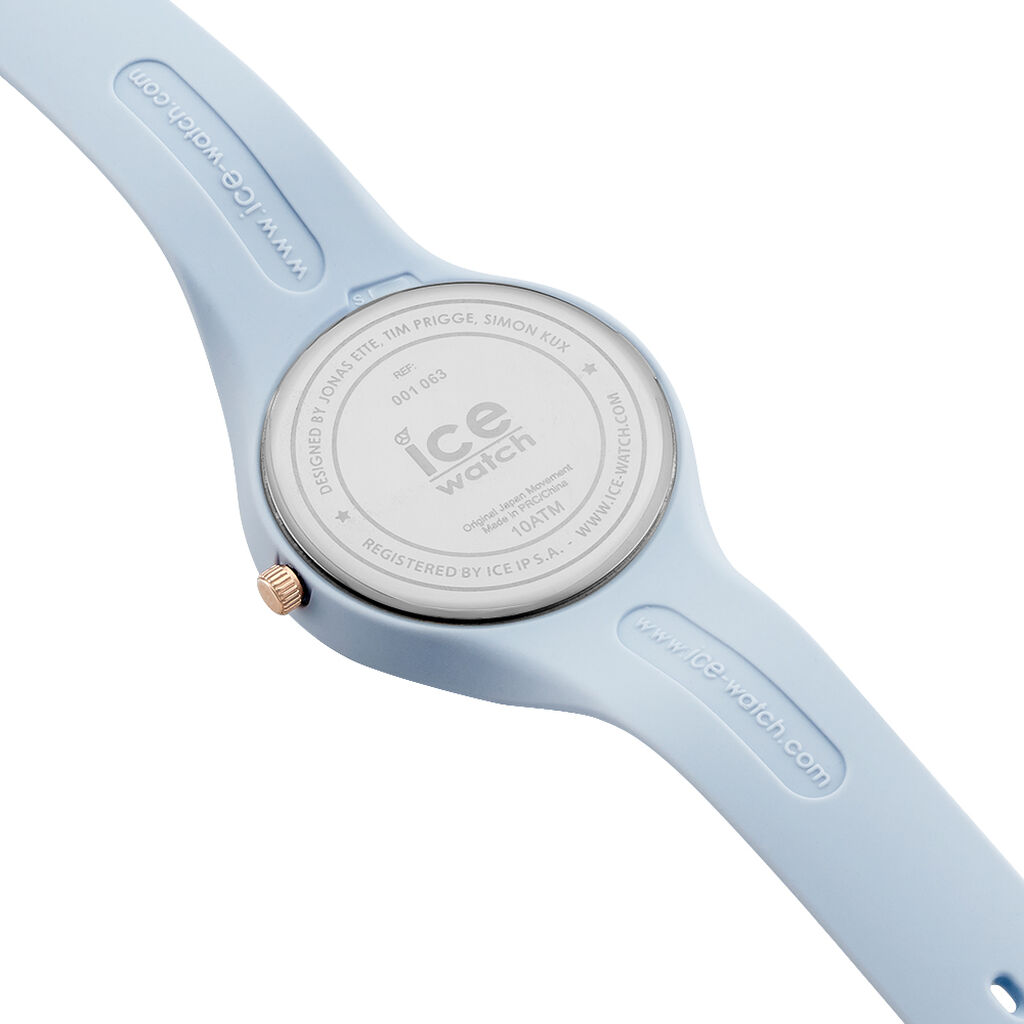 Montre Ice Watch Glam Bleu