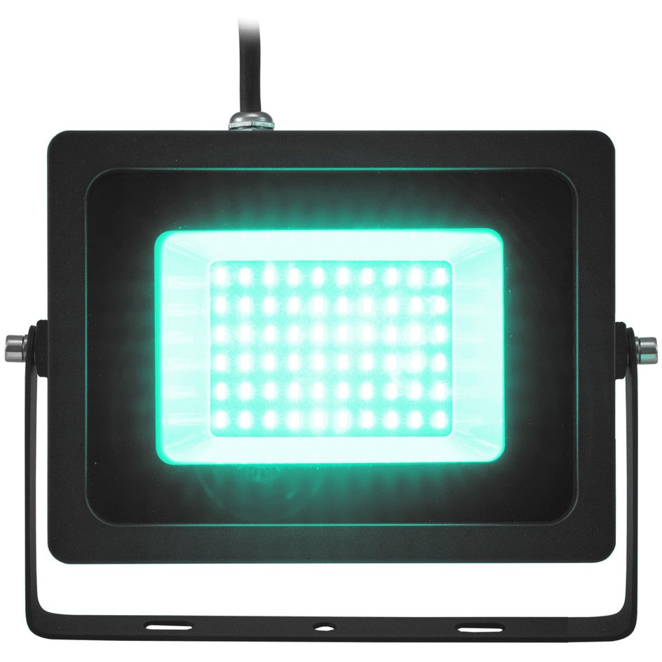 Eurolite LED IP FL-30 SMD outdoor lamp turquoise