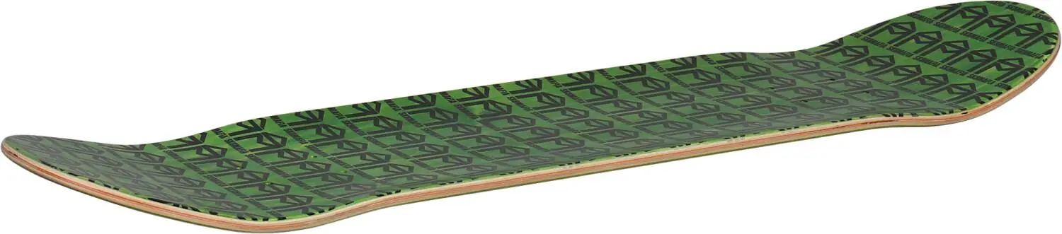 Sk8mafia Marshall Heath Hacked Skateboard Deck | SkatePro