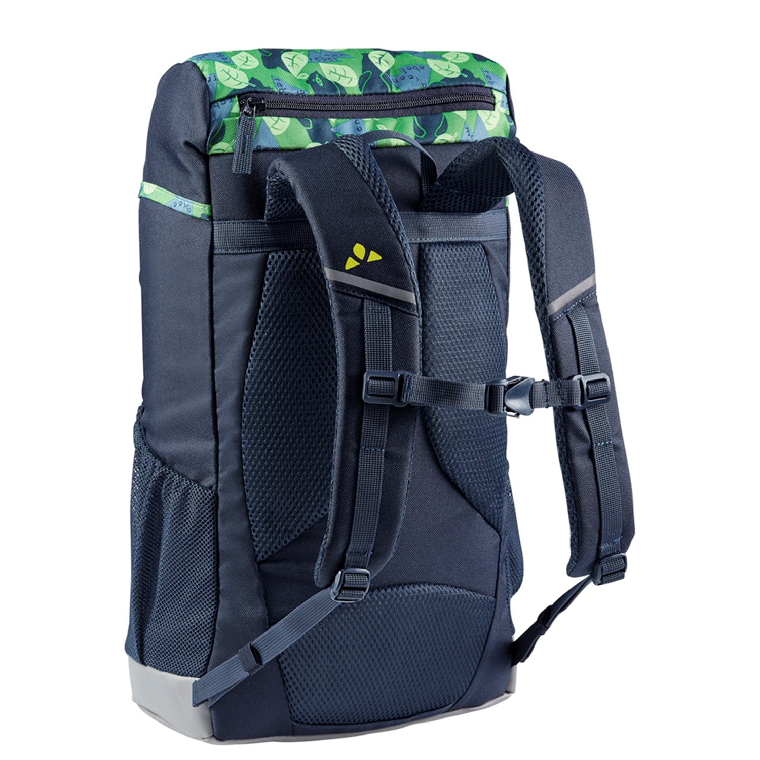 Vaude Puck 14 Kinderrugzak parrot green/eclipse