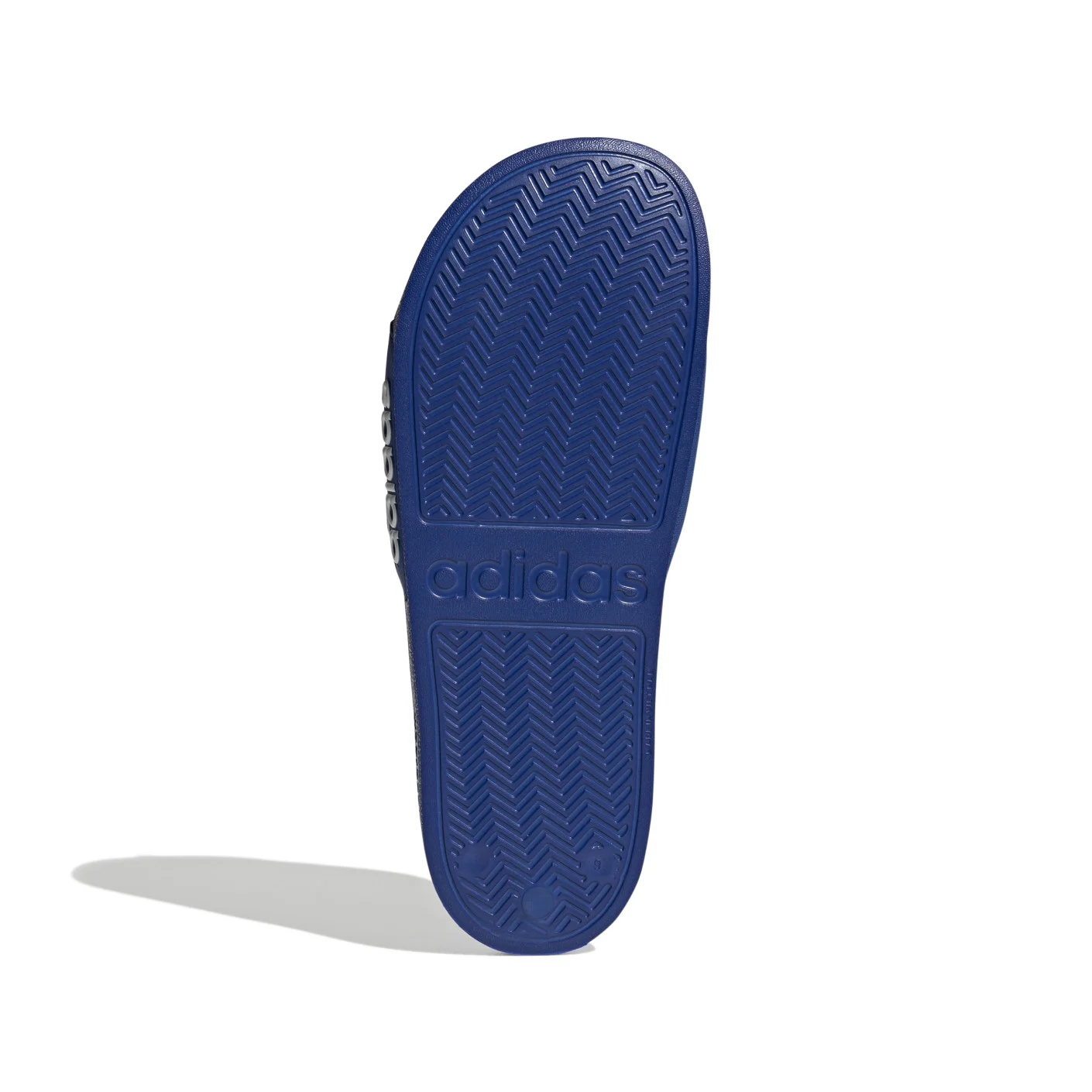 Adidas Adilette Shower Slippers Blauw Wit Blauw