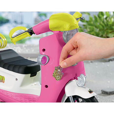 Baby Born glam scooter