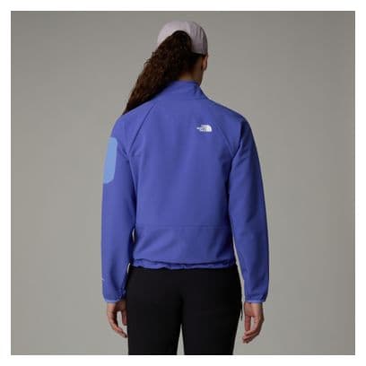 Veste d'Approche The North Face Tek Bleu Femme