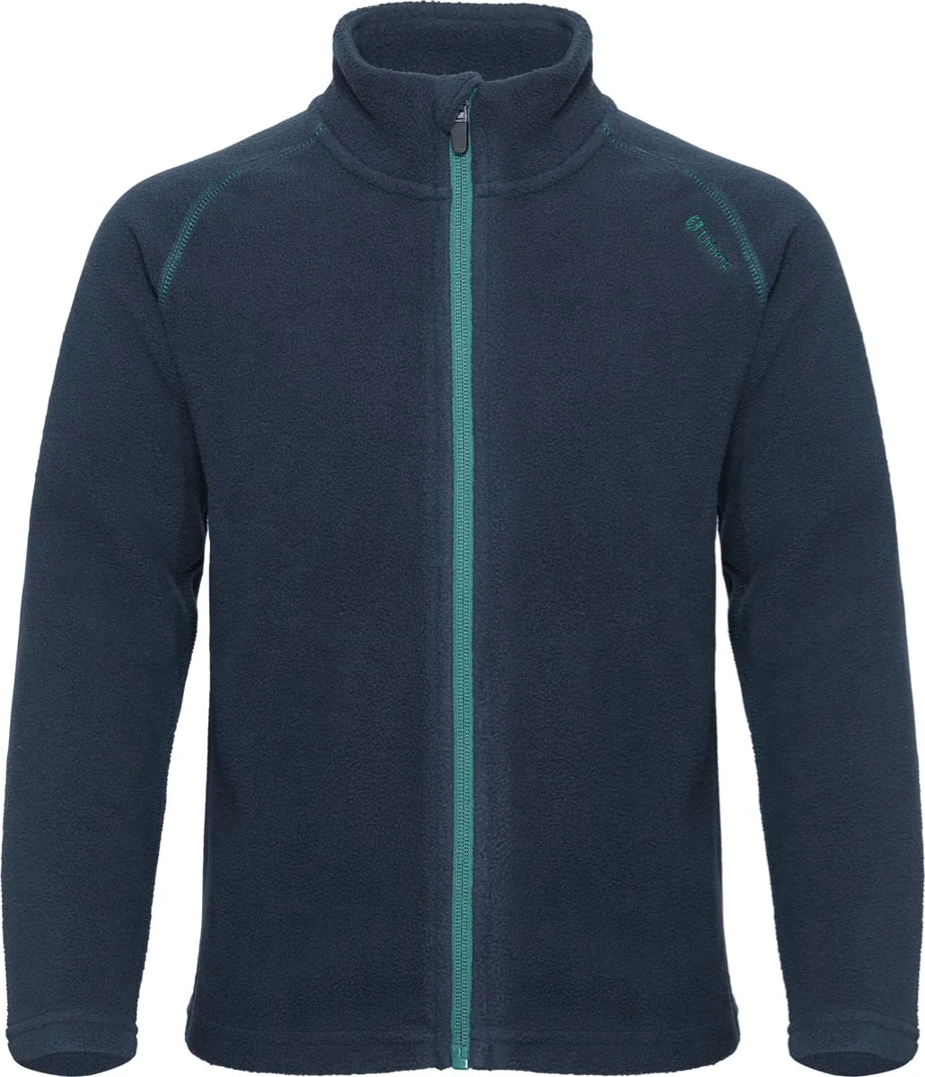 Urberg Thin Fleece Jkt Jr Blue Nights