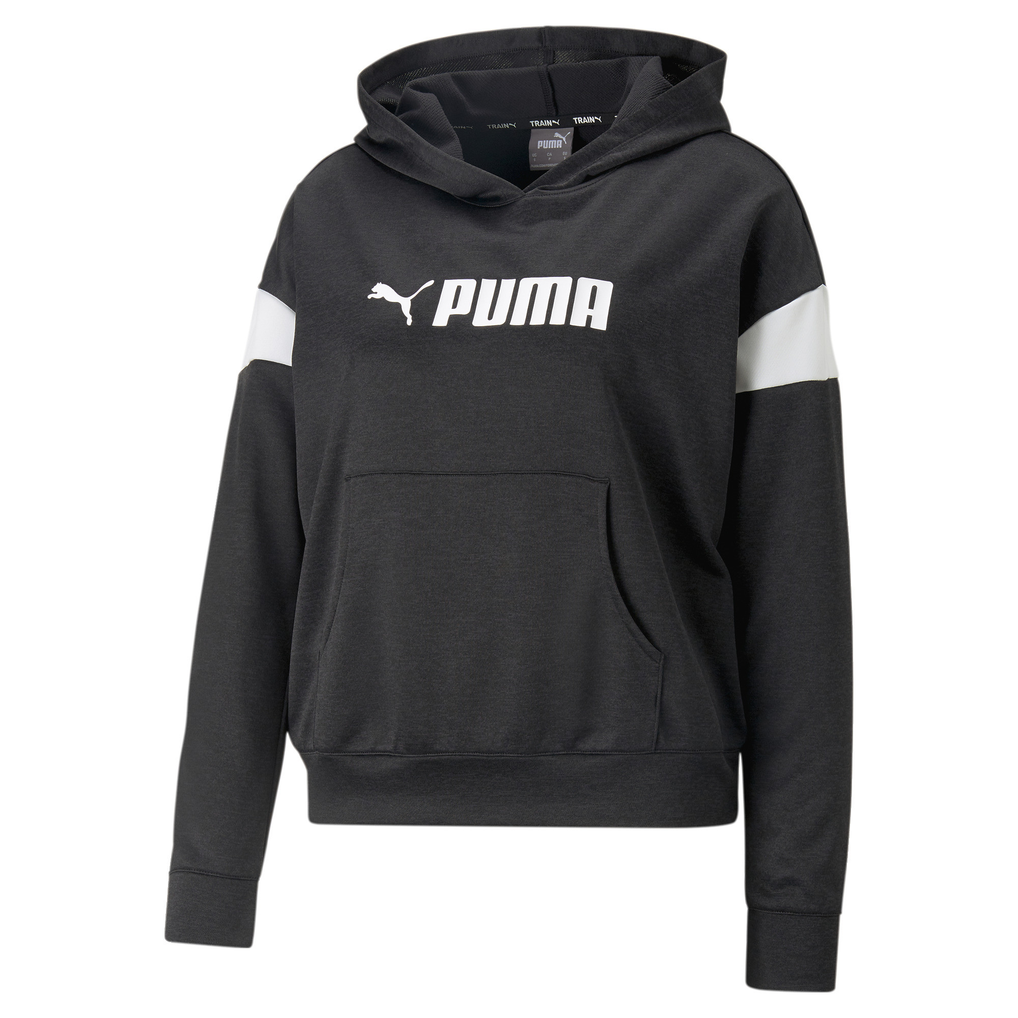 PUMA PUMA Fit Tech Knit Hoodie