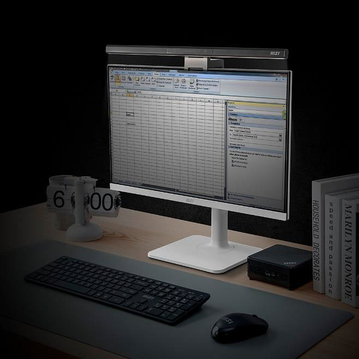 MSI Modern LED Lux