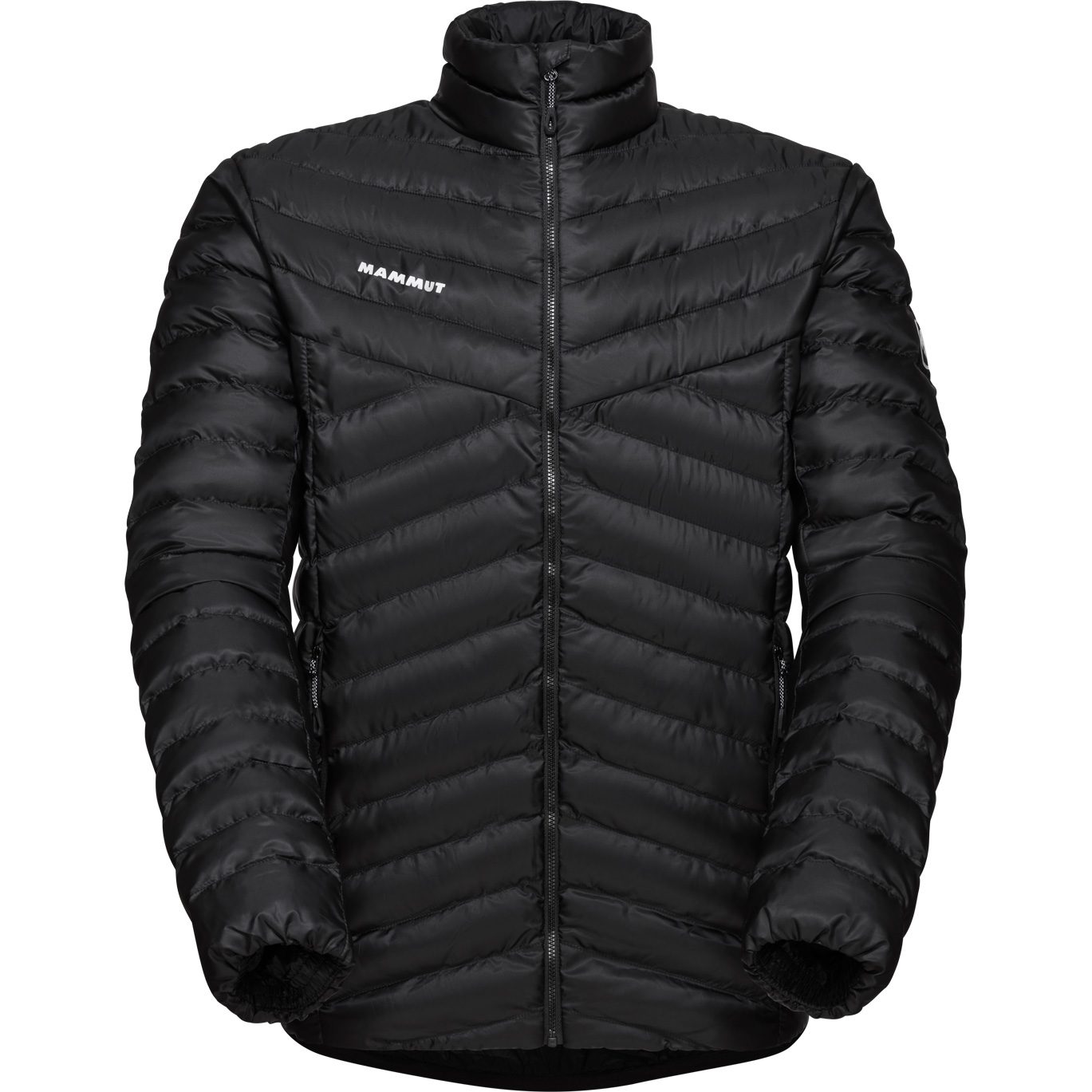 Mammut Albula Isolationsjacke Herren schwarz