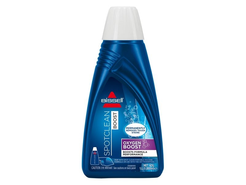 BISSELL Fleckenentferner Oxygen Boost Spot Clean 1 l Reinigungsmittel für hartnäckige Flecken