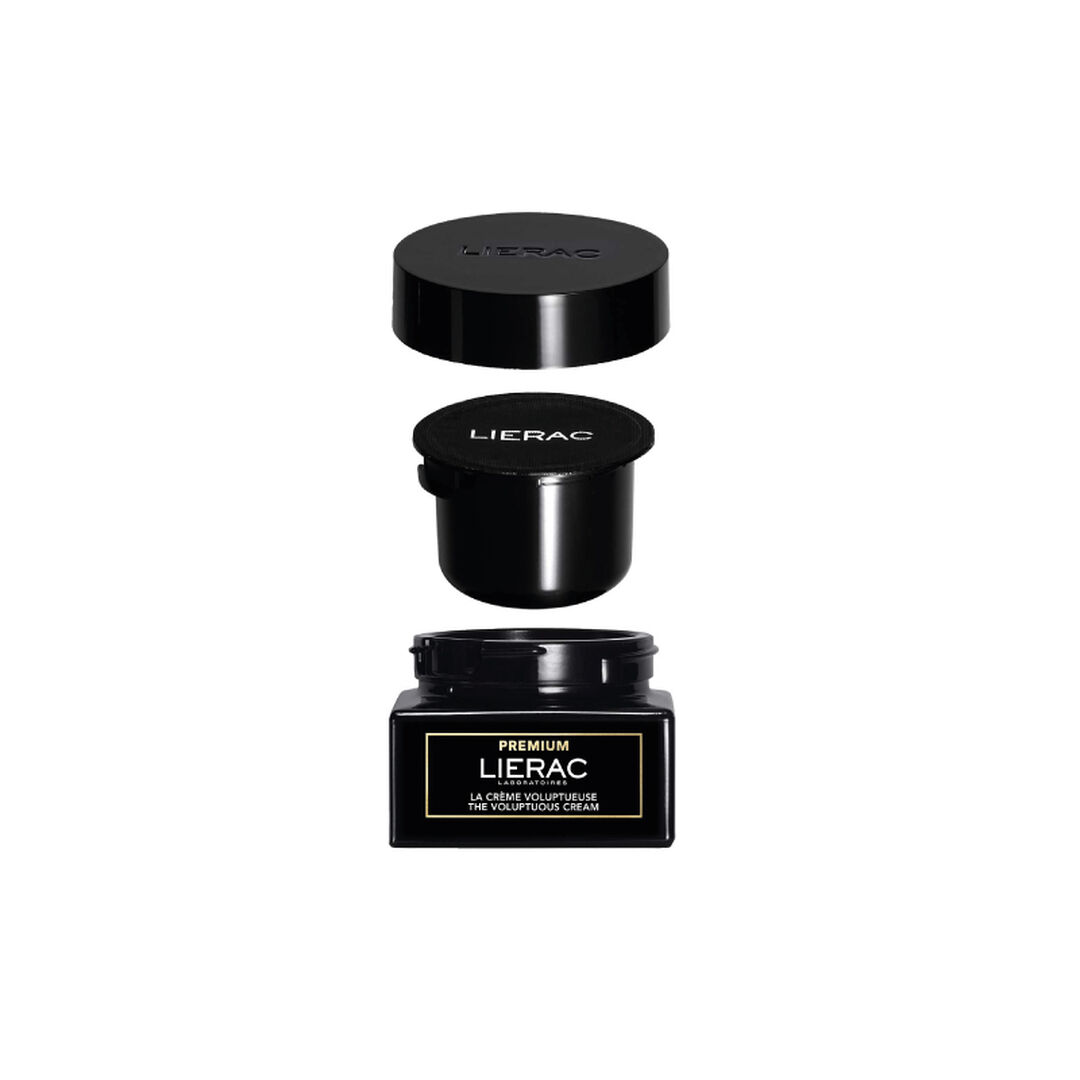 LIERAC  Premium O Creme Voluptuoso - Recarga - 50ml