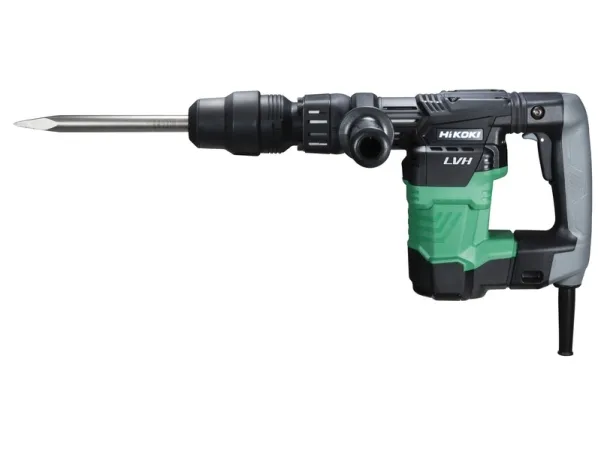 Hikoki H41MB2, SDS Max, Sort, Grøn, 7,1 J, 3000 IPM, Strøm, 950 W