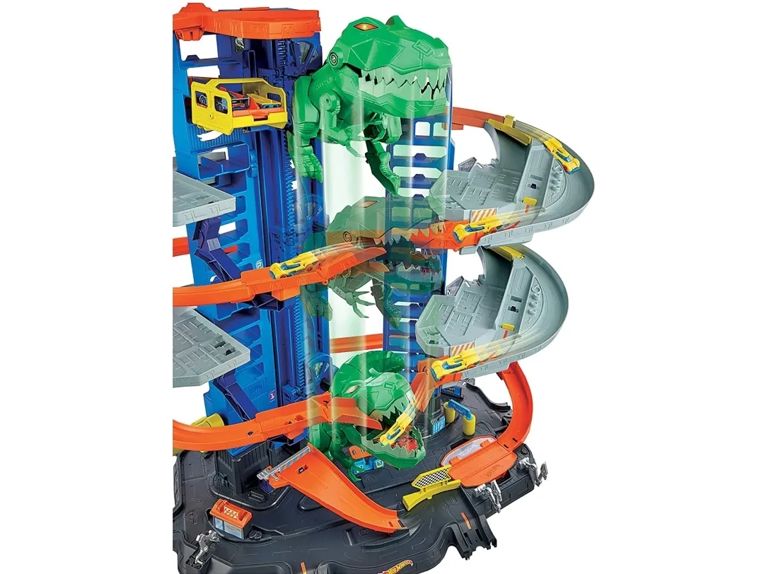 Hot Wheels New Ultimate Garage