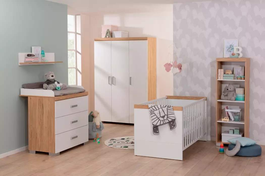 Babybett Kristin 2 70 x 140 cm