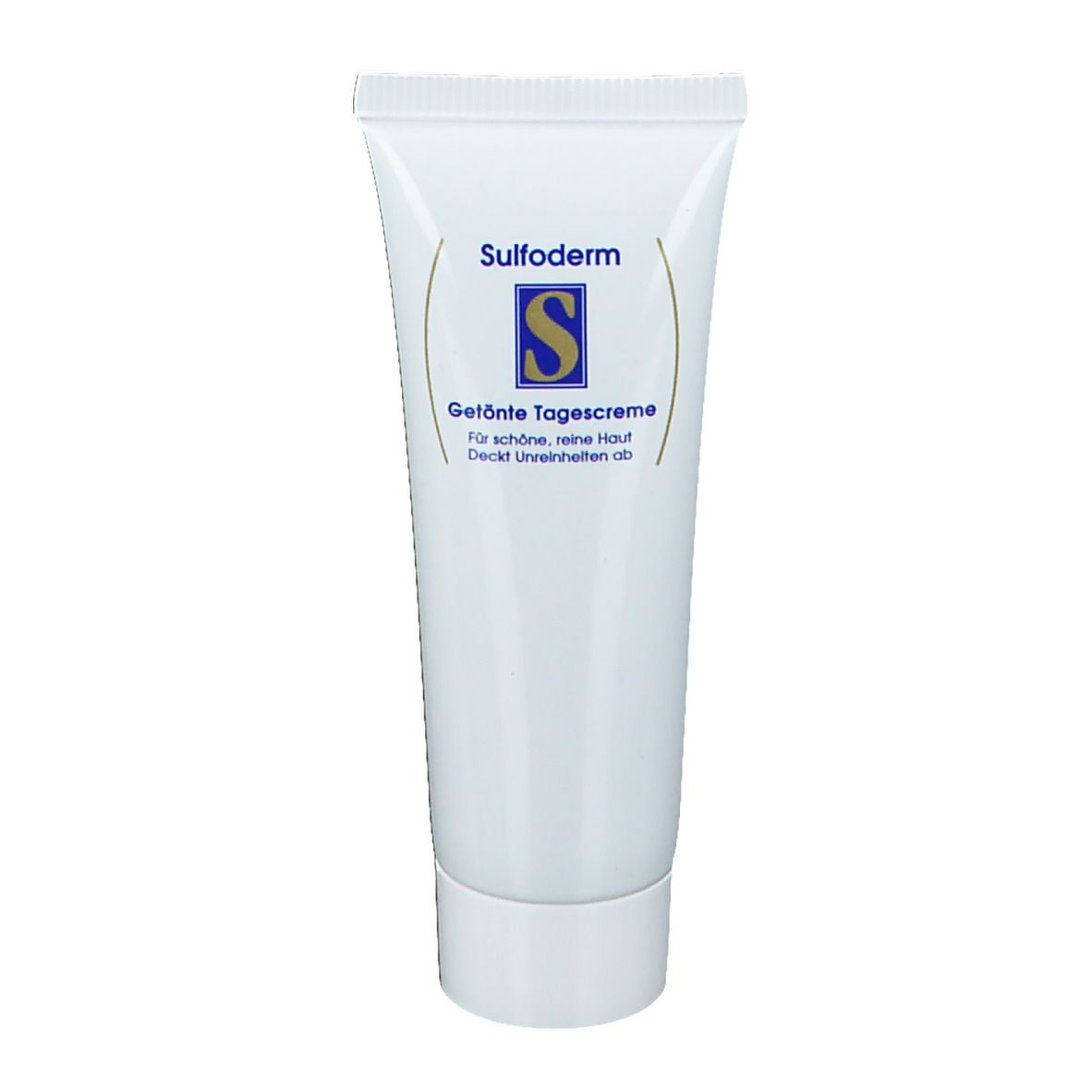 Sulfoderm® S getönte Tagescreme