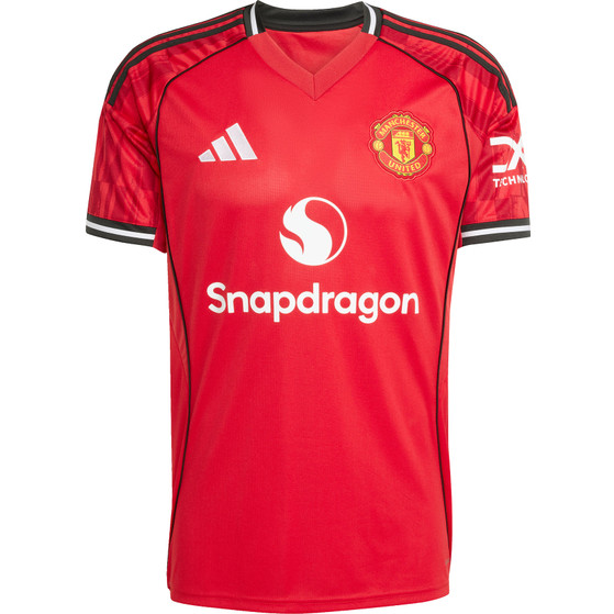 adidas Manchester United Thuis Shirt 2025/2026