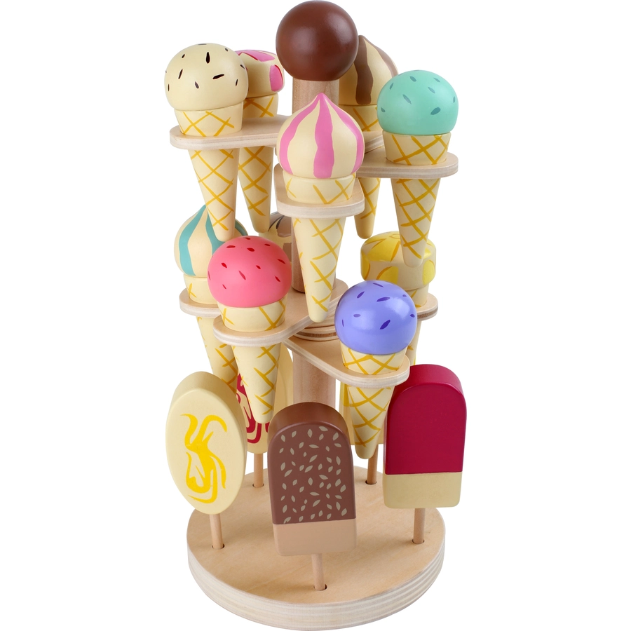 small foot® Eisständer beweglich