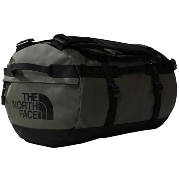 Duffel THE NORTH FACE BASE CAMP DUFFEL S NEW TAUPE GREEN/TNF BLACK