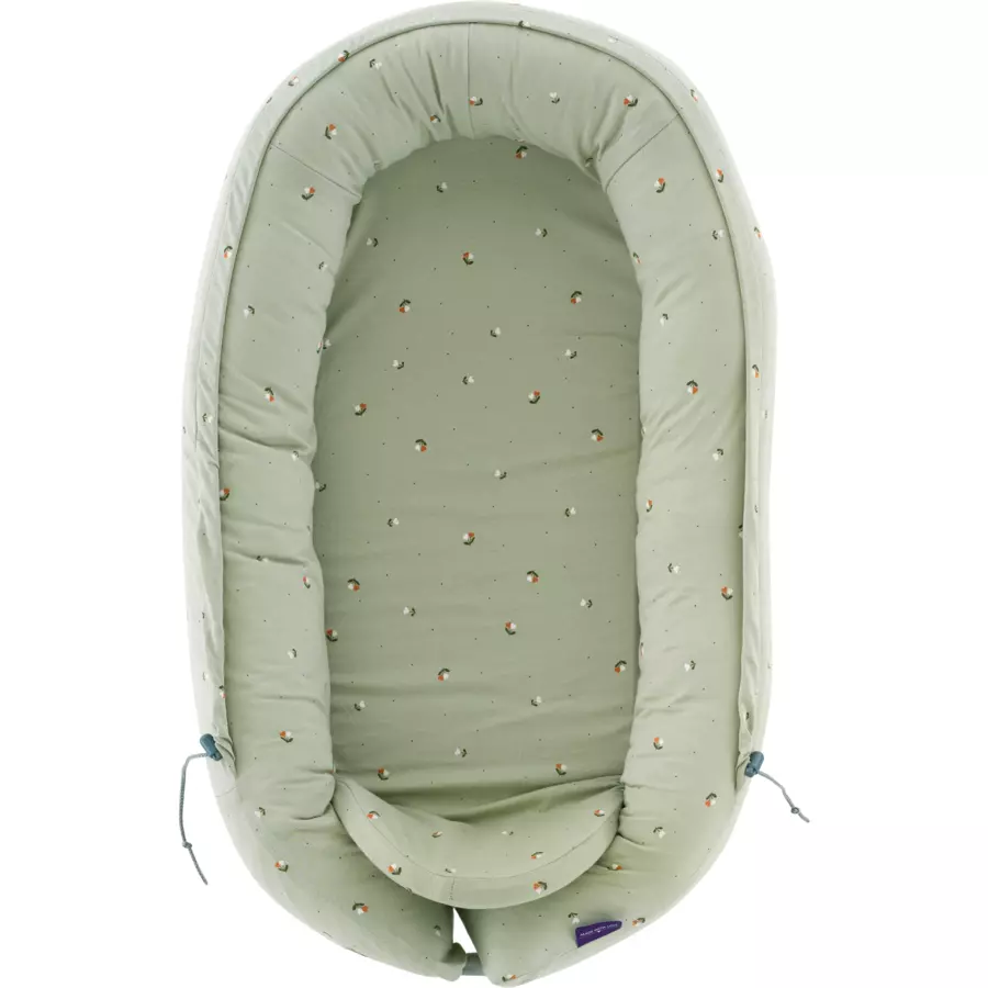 Träumeland HOME Premium Fiore grün