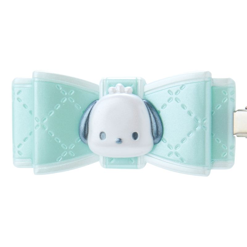 Sanrio - Pochacco Quilt Ribbon Haarspeld (Set van 2)