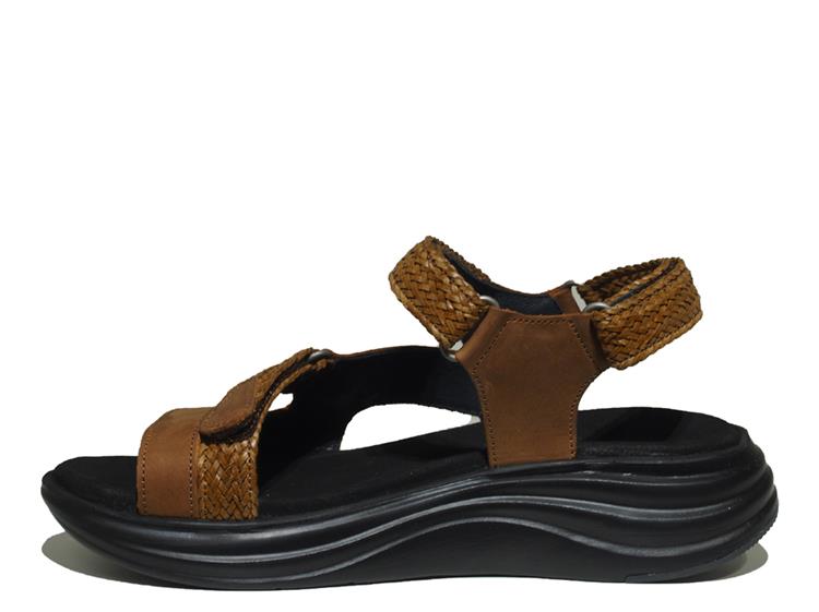 Wolky 00565010 Cirro Gobi nubuck tan