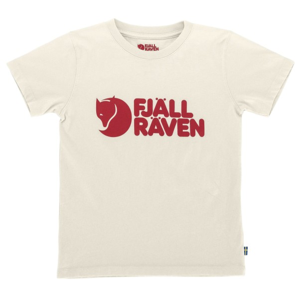 Fjällräven - Kid's Fjällräven Logo T-Shirt - T-shirt