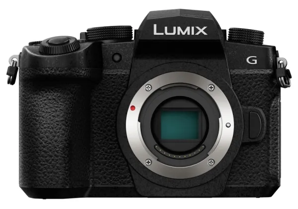 Panasonic Lumix G DC-G91 - Digitalkamera - spejlløst - 20.3 MP - Four Thirds - 4K / 30 fps - kun kamerahus - Wi-Fi, Bluetooth - sort