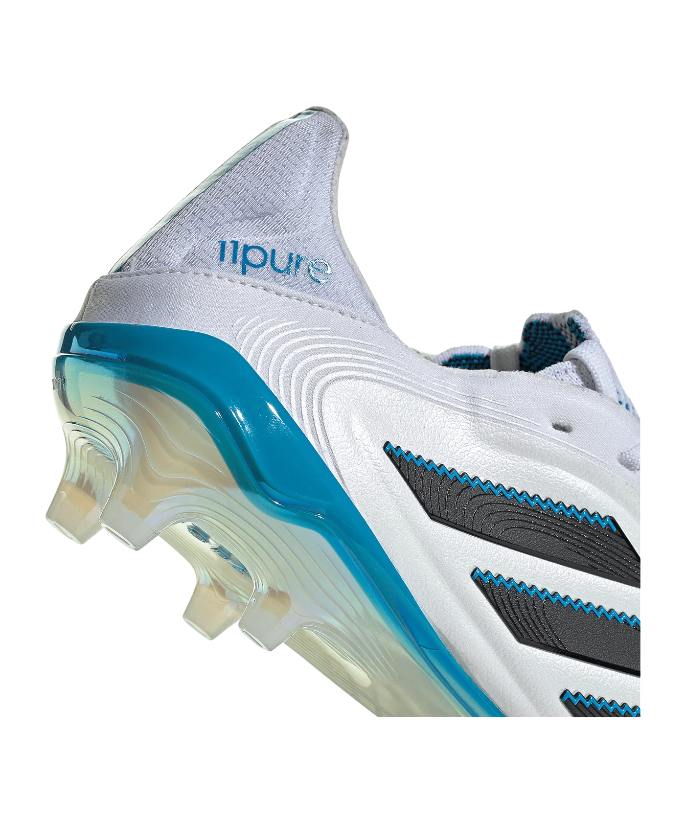 adidas COPA 11Pure FG Weiss