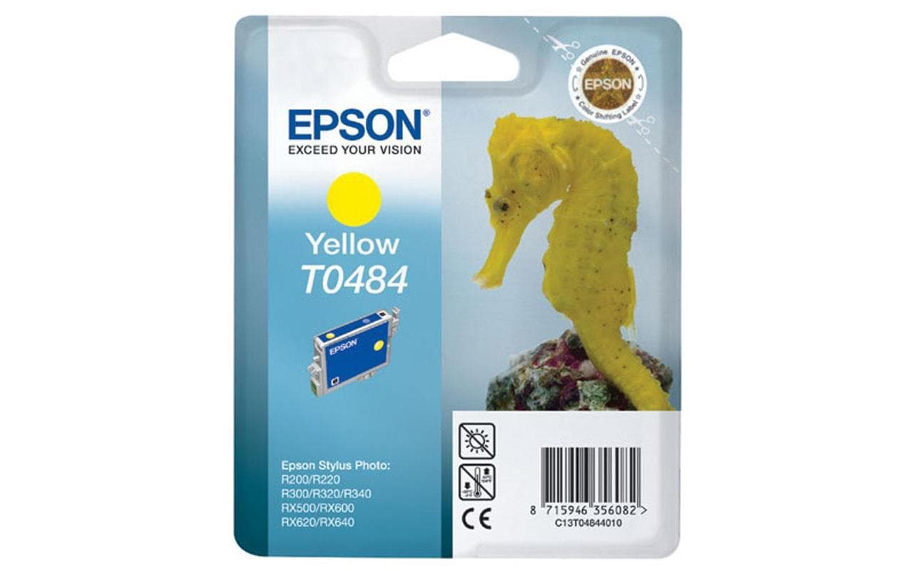 Tinte C13T04844010 YellowTinte, Yellow
