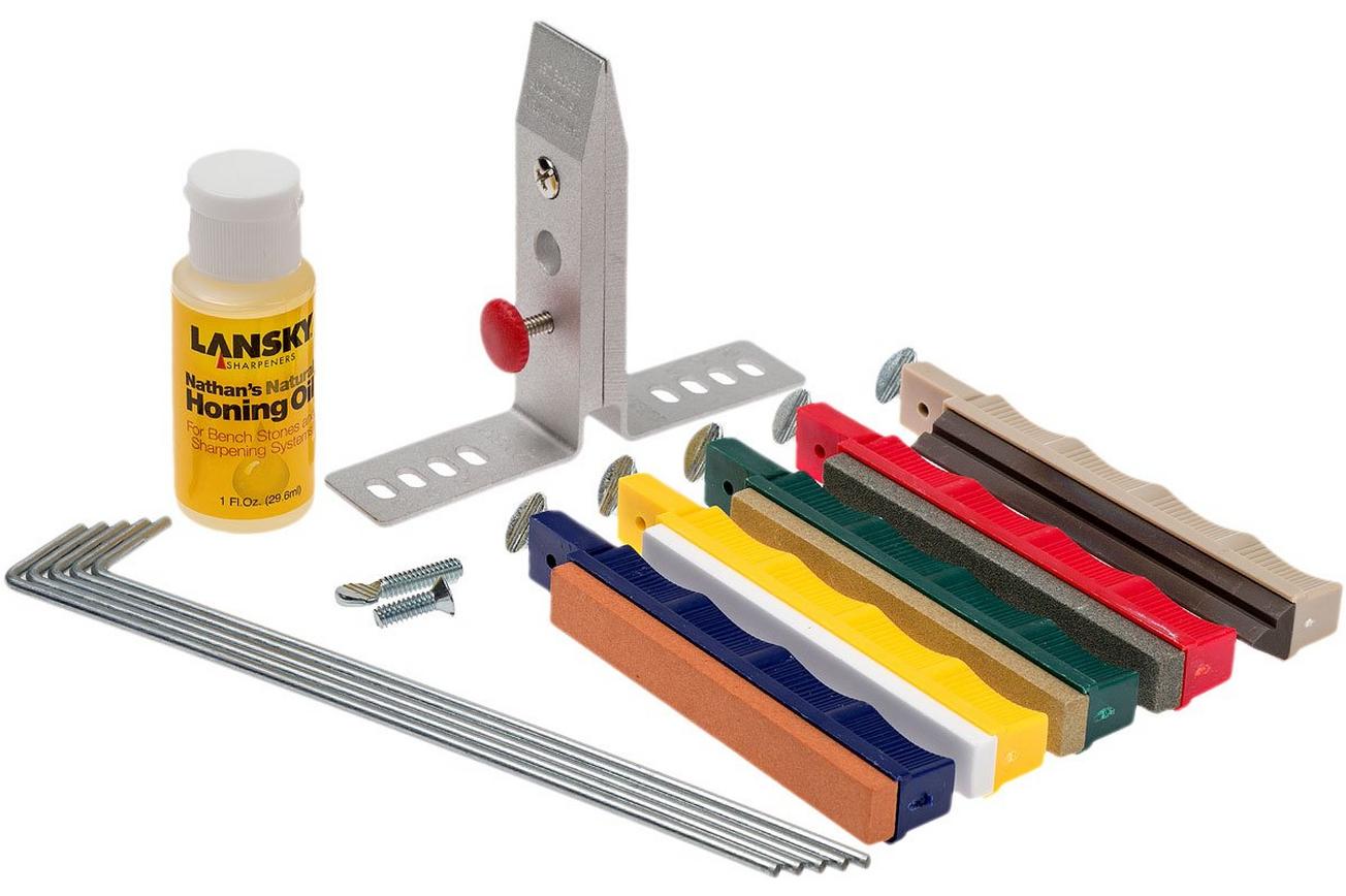 Lansky Professional slijpsysteem LKCPR