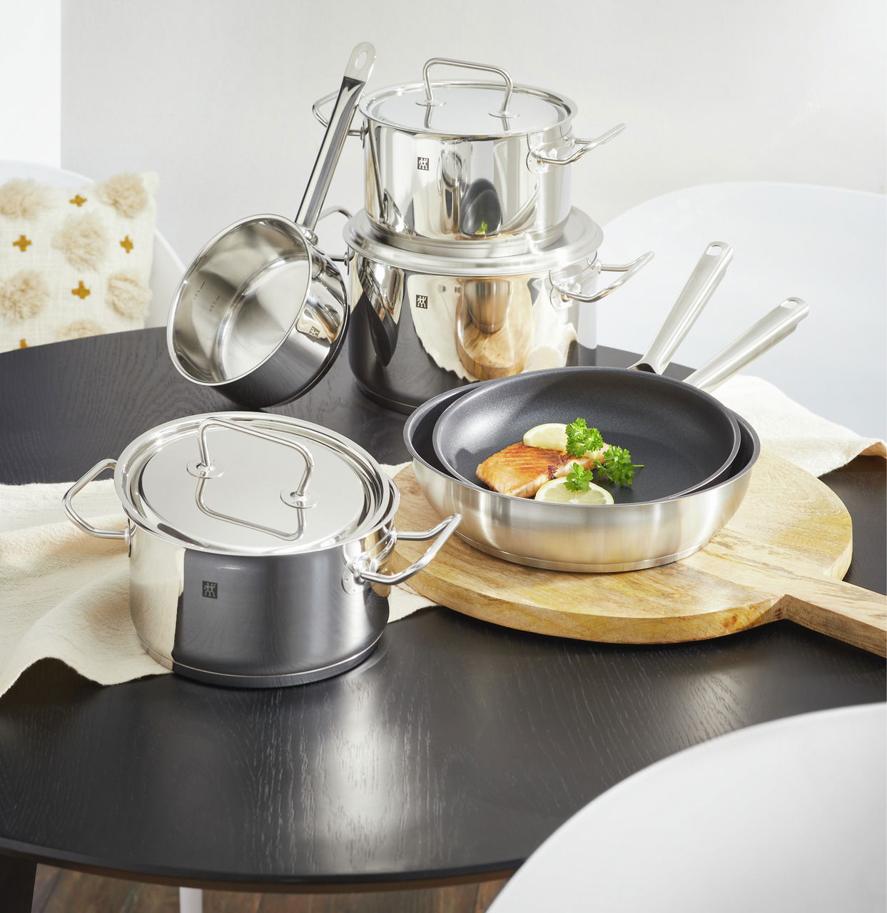 ZWILLING Starterset 6-tlg. TWIN CLASSIC