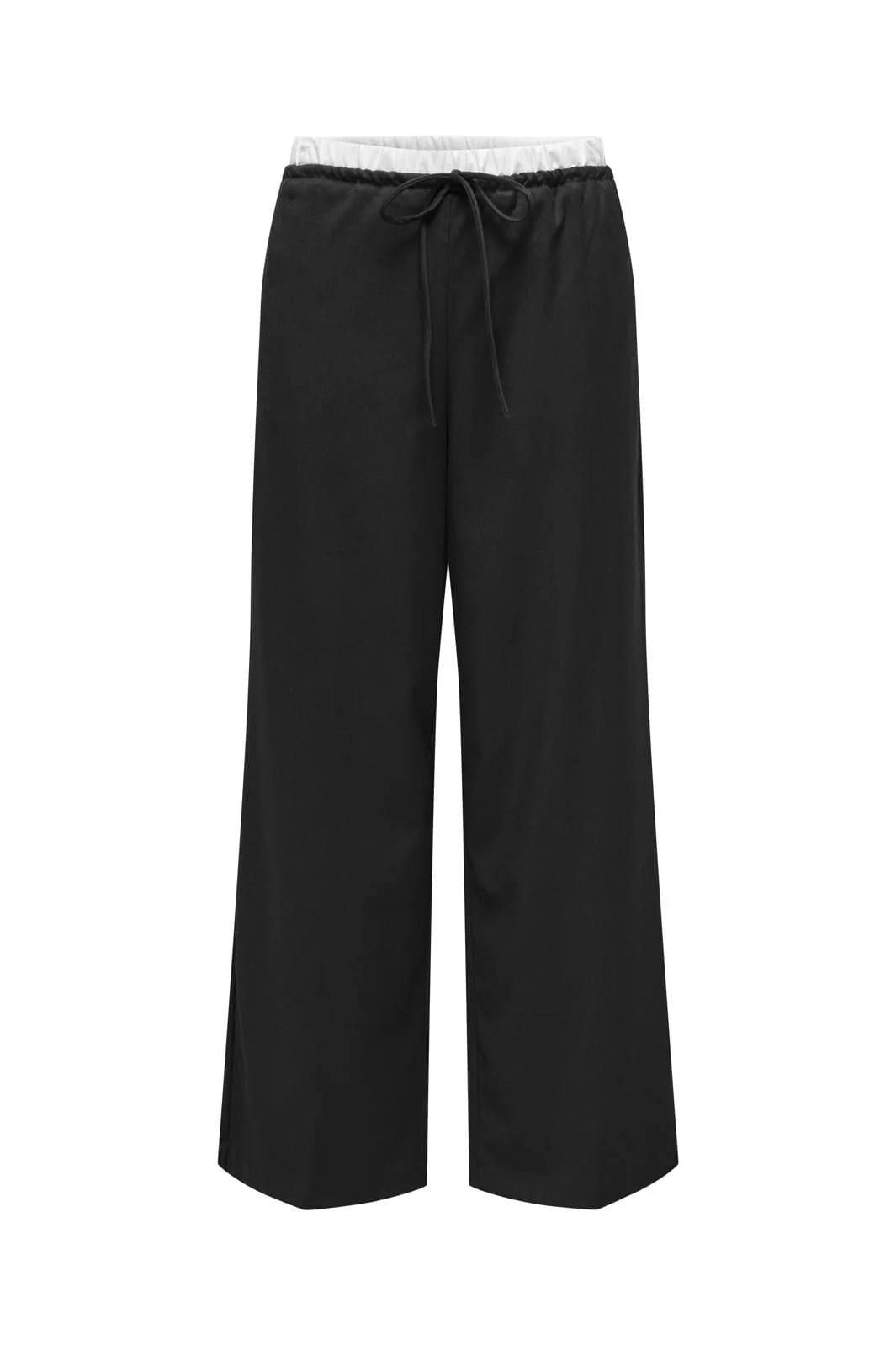 Only Onltille Solid Boxer Str Pant Tlr 4648568 black