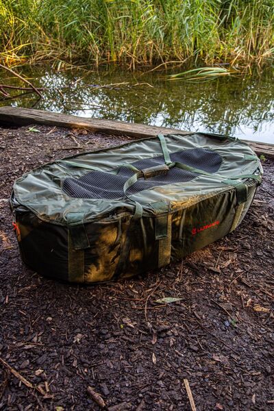 Tapis de réception Ultimate Adventure Carp Cradle Deluxe
