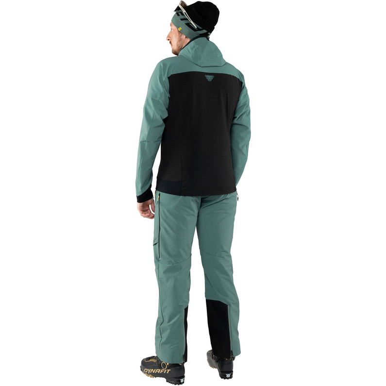 Dynafit Herren Ridge Thermal Hoody Jacke