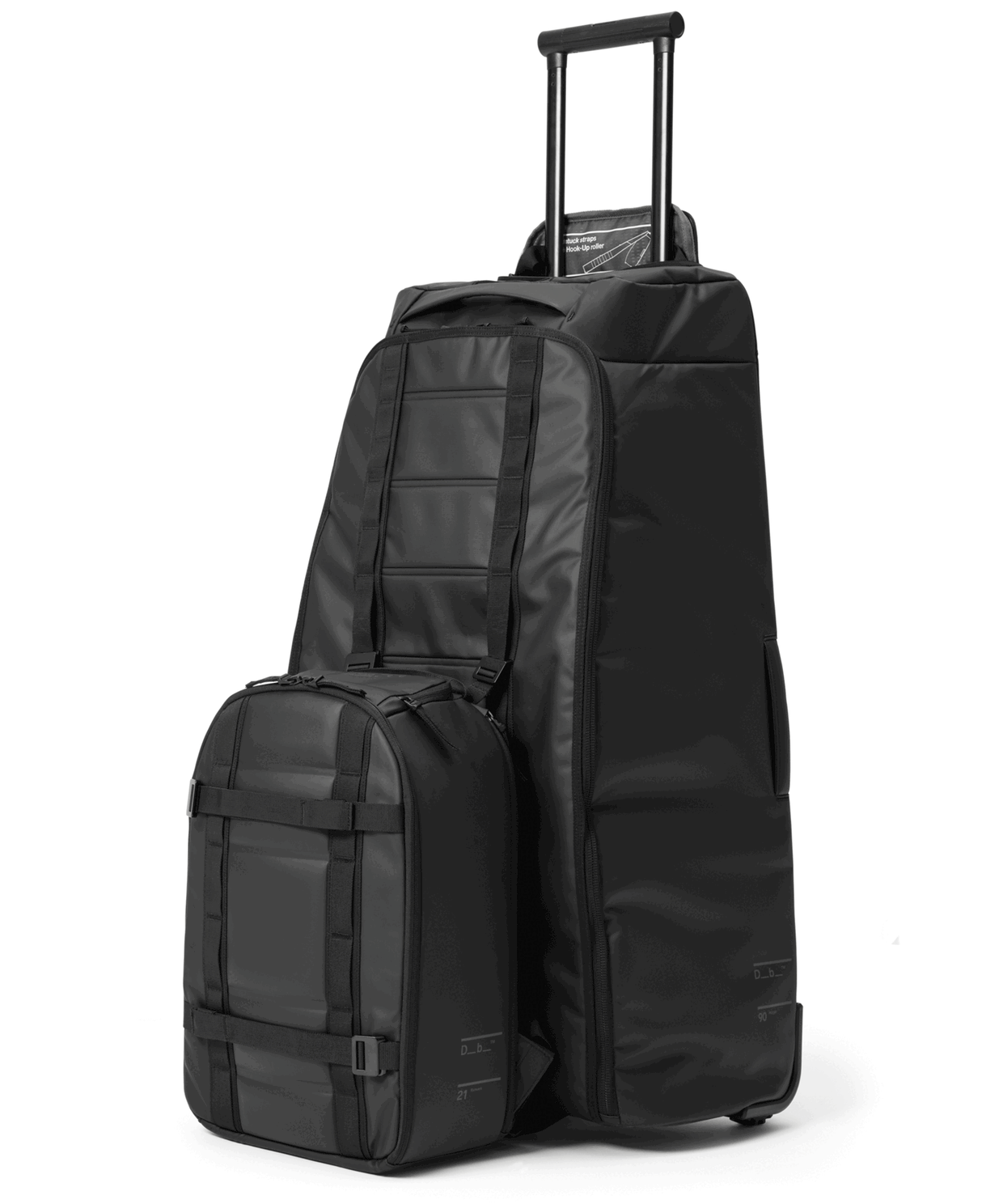 Db<br>Ramverk Backpack 21L