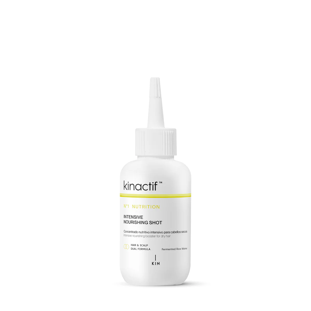 Shot Nourrissant Intensif Kinactif 100ml