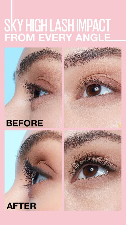 Maybelline Lash Sensational Sky High Mascara Very Black