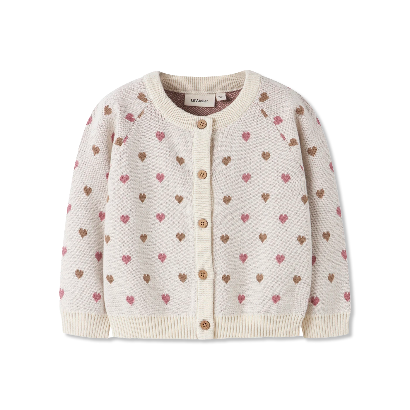 NMFSARAN cardigan