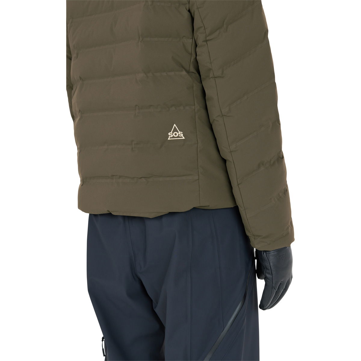 SOS Fieberbrunn 2L Insulated Dynejakke Herre