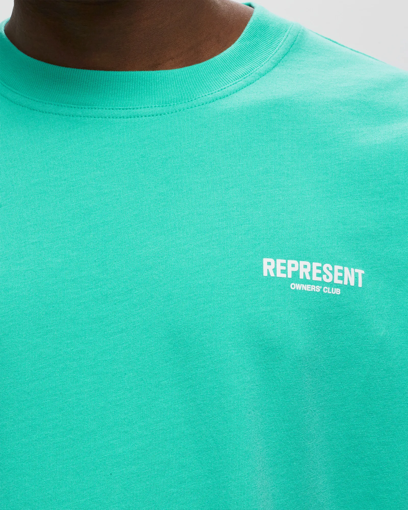 Represent EXCLUSIVE BSTN X REPRESENT OWNERS CLUB TEE