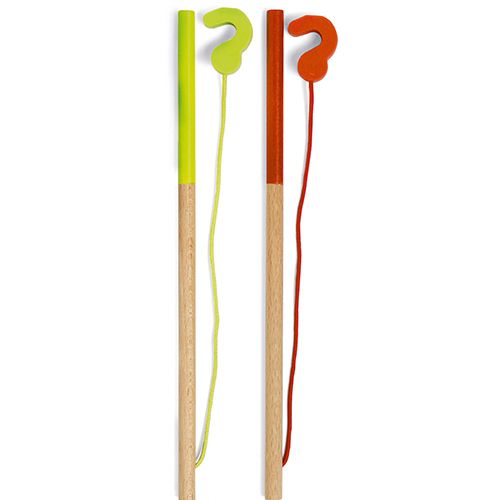 Djeco magnetisch visspel zeedieren DJ01652